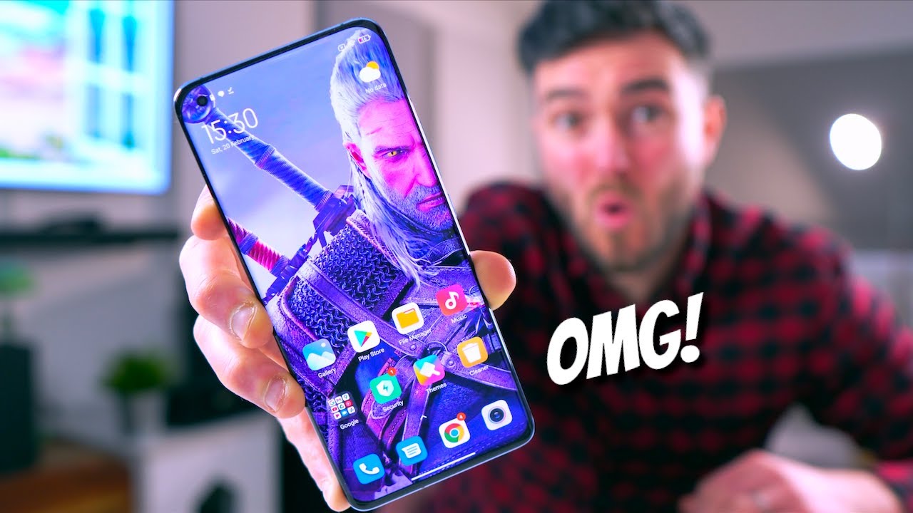Xiaomi Mi 11 GLOBAL Unboxing & 72 Hour Review! | Phone Of The Year?