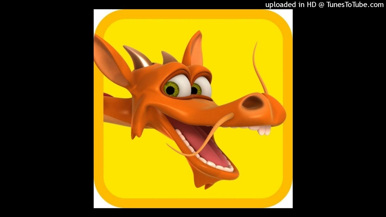 Talking 3 Headed Dragon - Music 3 - OST
