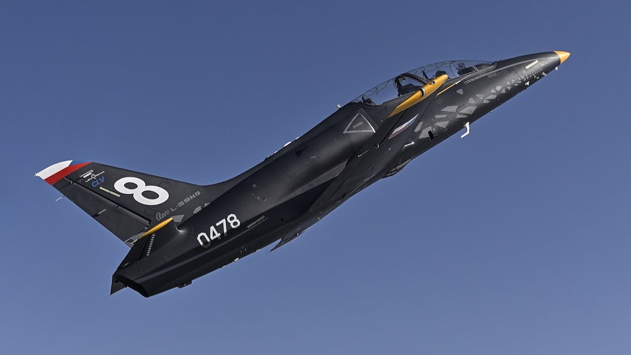 L-39 Skyfox