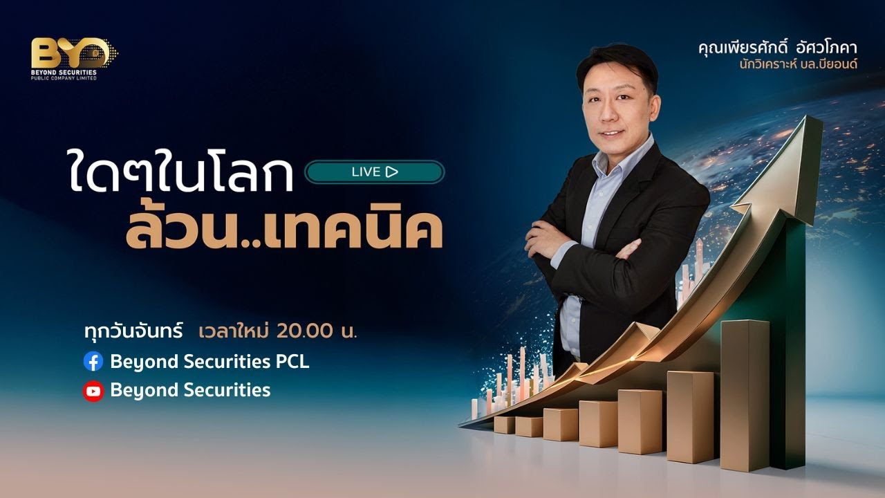 [ 𝗟𝗜𝗩𝗘 ] ใดๆในโลกล้วนเทคนิค [ 04/03/2026 ]