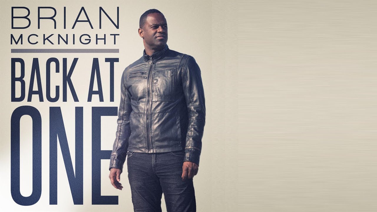 Como Cantar Back At One  - Brian Mcknight [Nostalgia]
