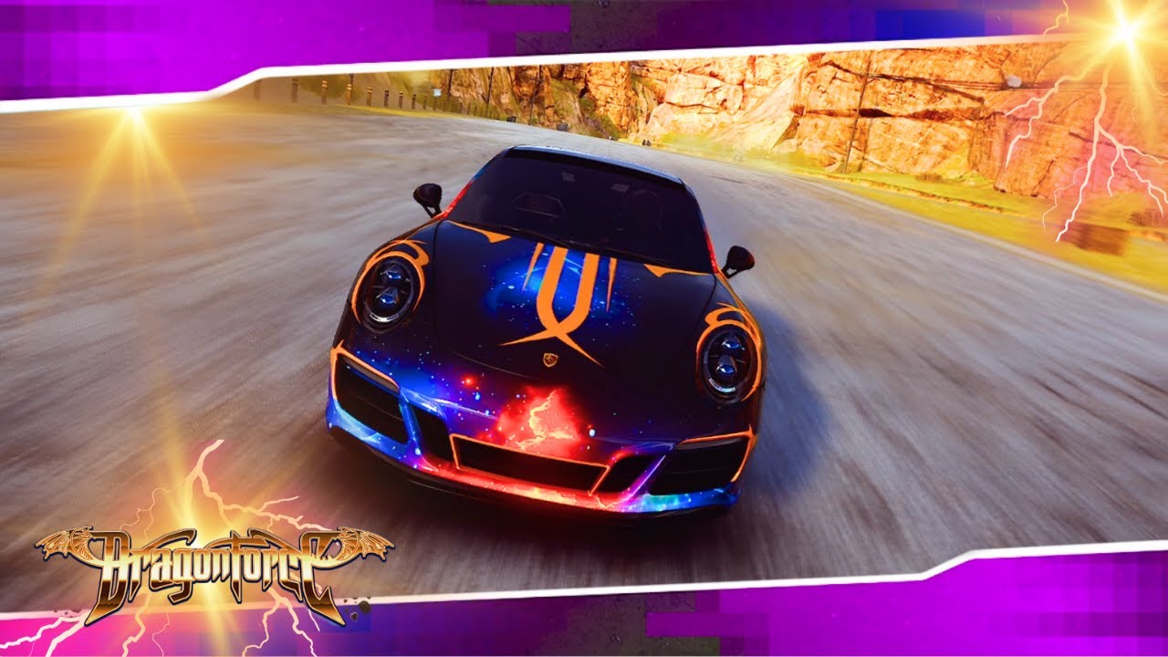 DragonForce - Etapa 6 | ASPHALT LEGENDS #96