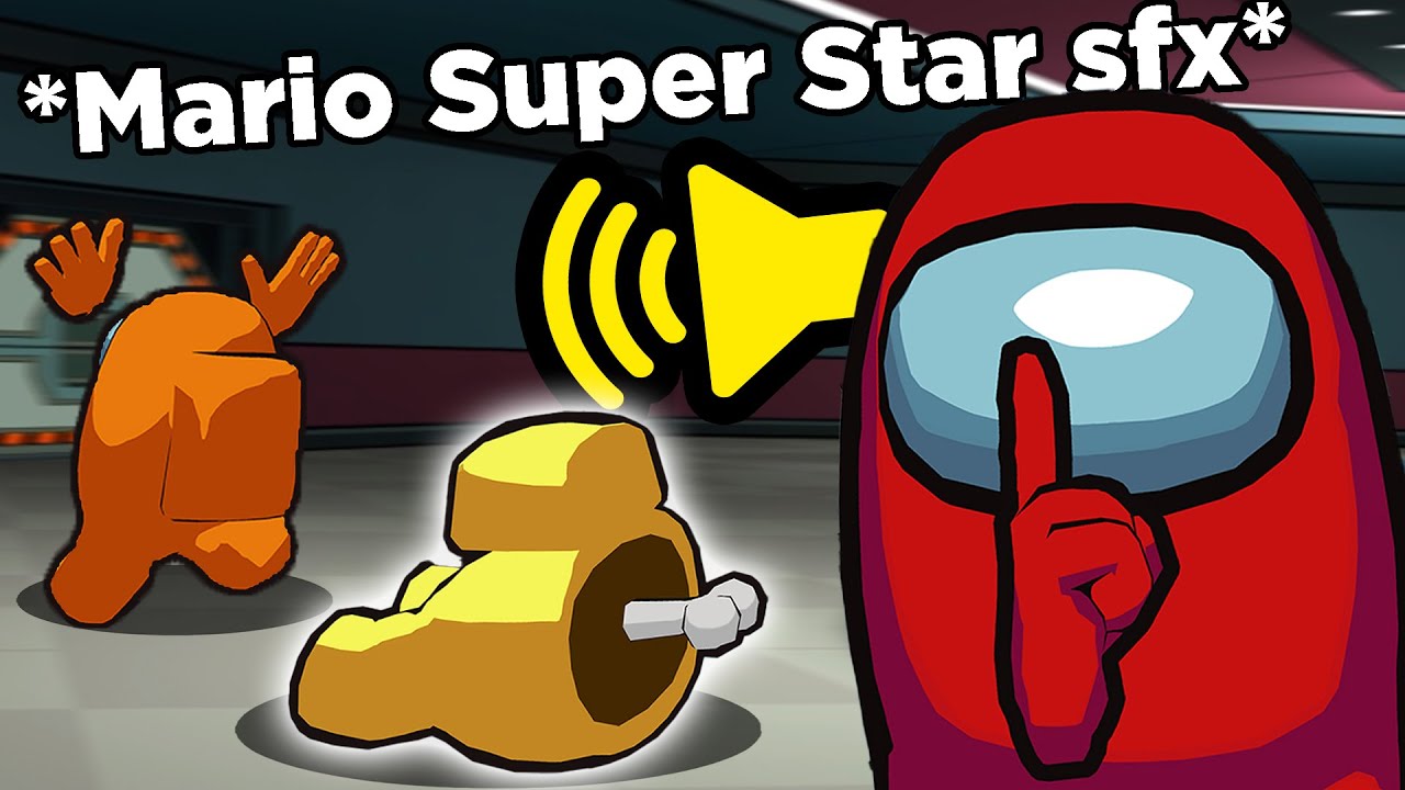 Using a SOUNDBOARD to Troll People in Among Us VR