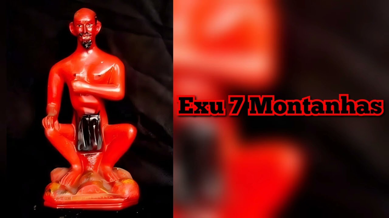 Ponto exu 7 montanhas 