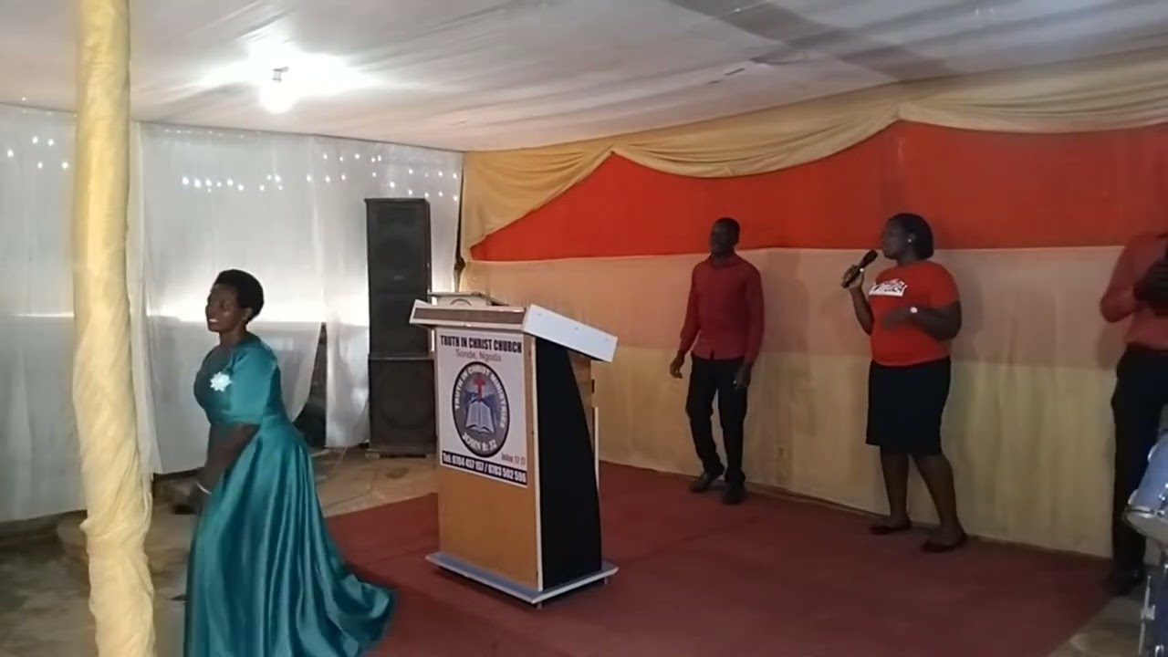 Highlight 23:03 - 28:03 from TRUTH IN CHRIST MINISTRIES  is live!