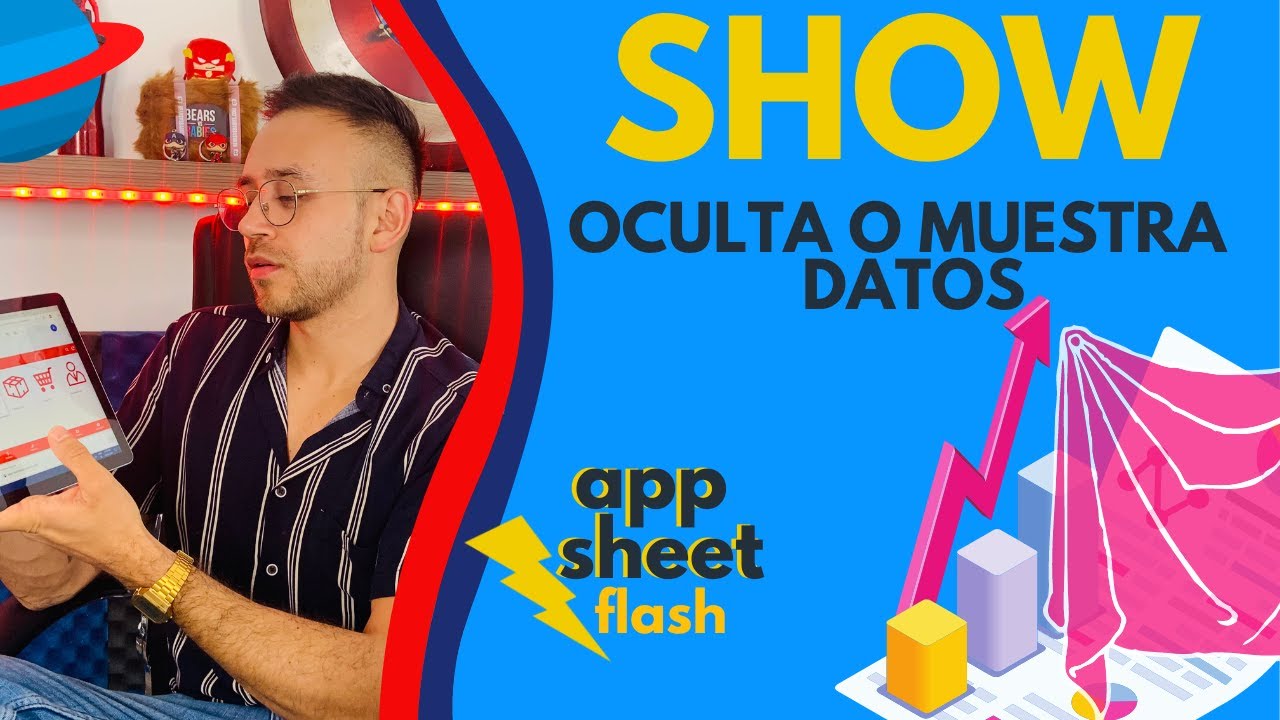 ⚡️ SHOW en appsheet
