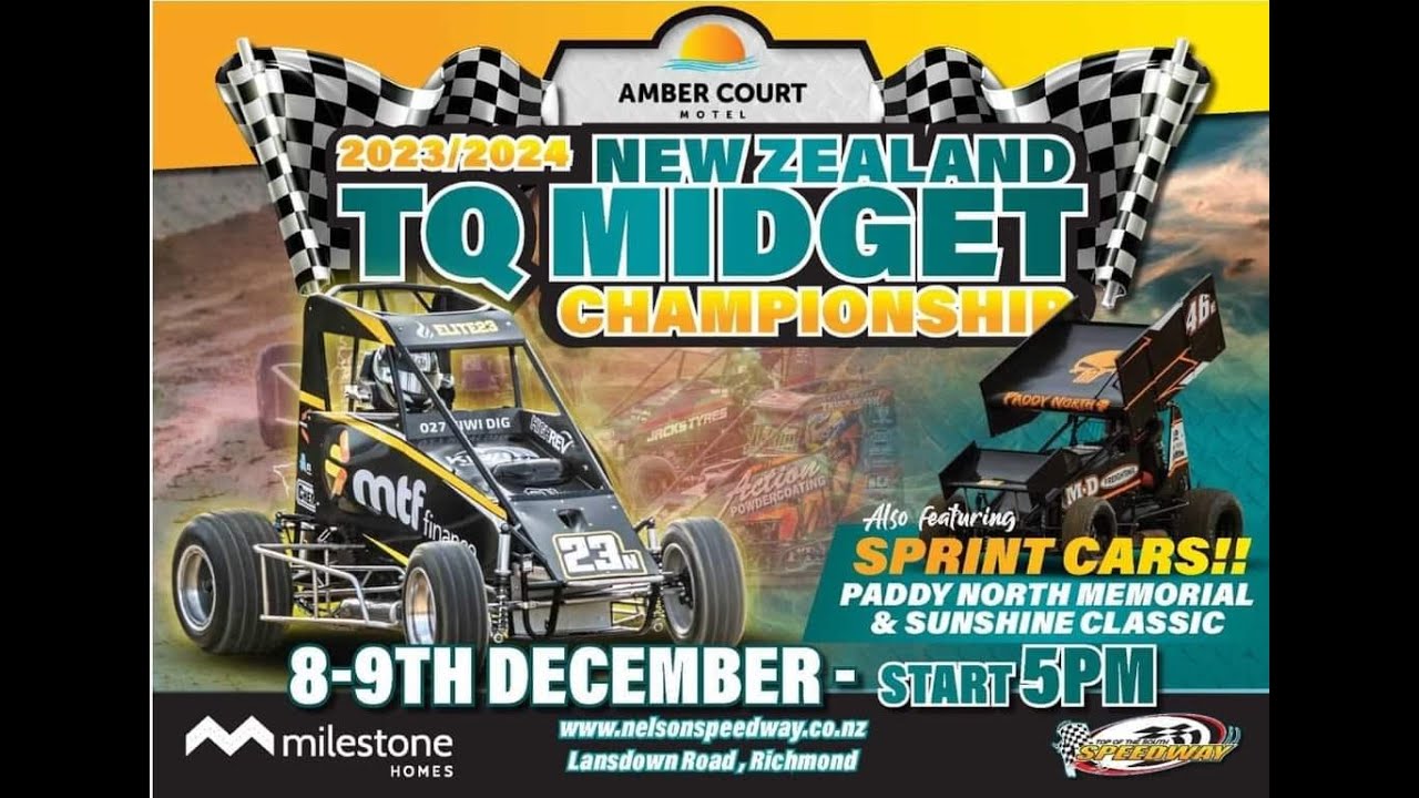 2024 Amber Court Motel Nelson New Zealand TQ Championships Night 1