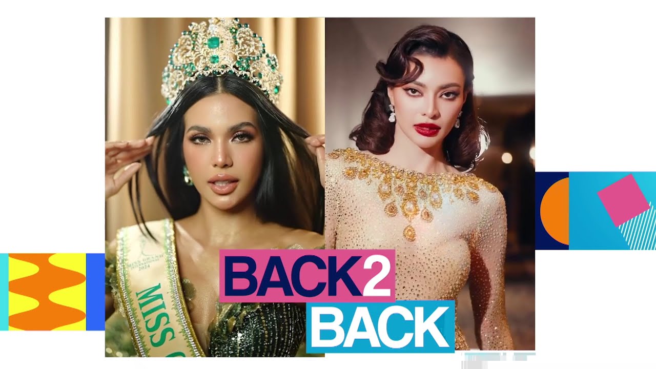 Быстрый разговор с Боем Абундой: Си Джей Опиаза и Эмма Тиглао | (Эп. 744)