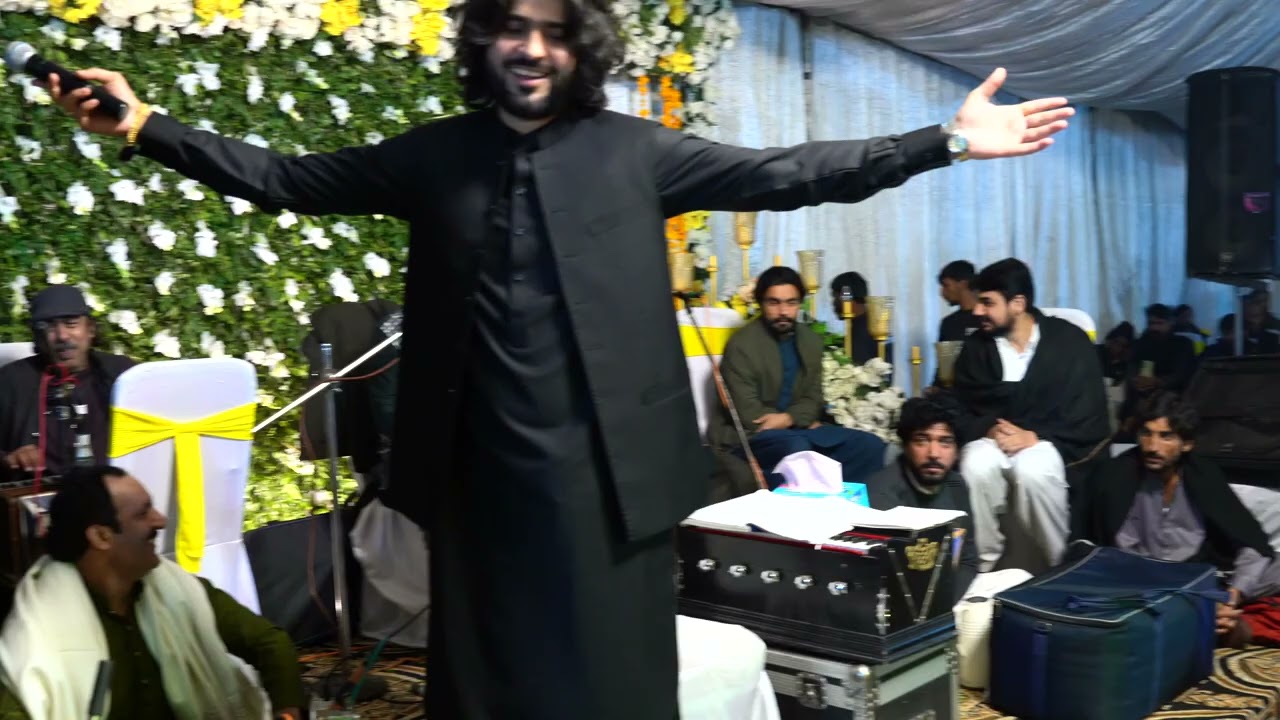 Dam mast qalandar  mast mast |zeeshan Rokhri