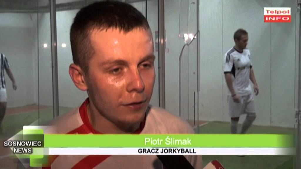 Jorkyball – czyli piłka nożna w klatkach