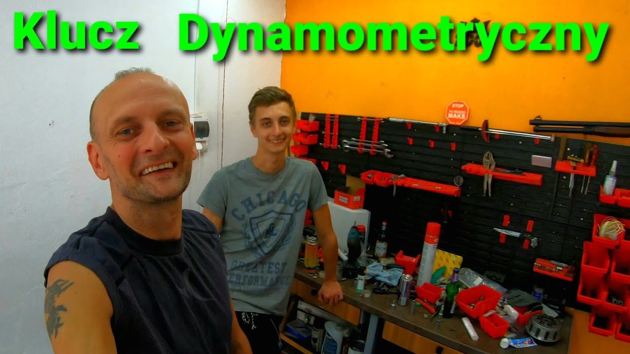 Klucz Dynamometryczny