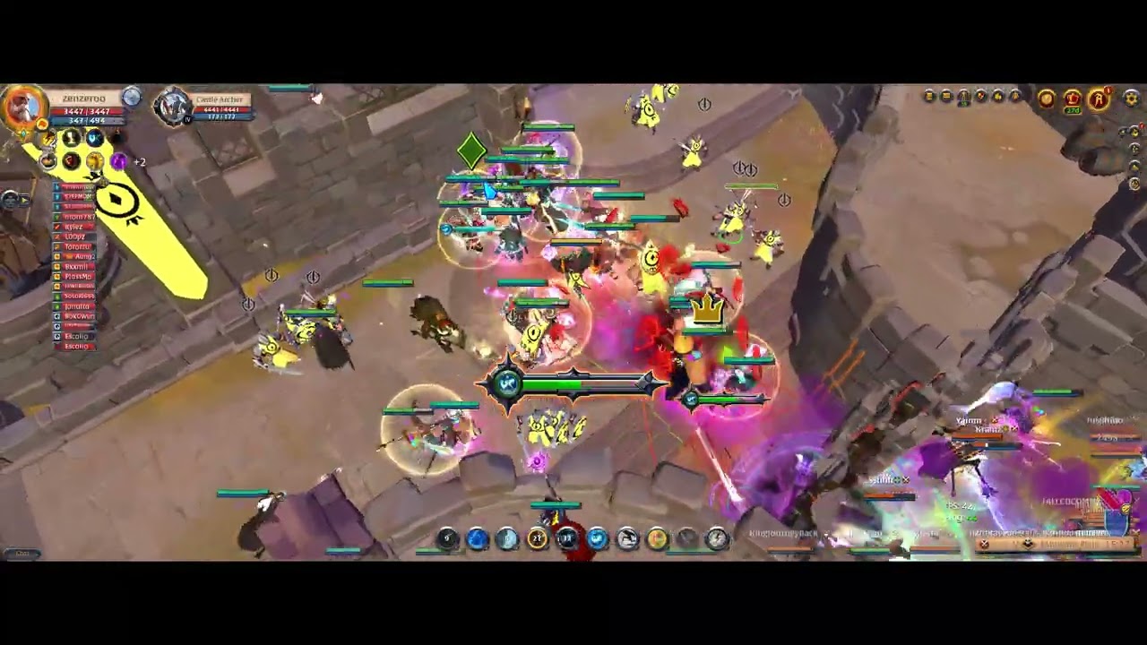 Albion Online EP 44 | Minlons vs TOPSPIRE | 9/3/69 | Oathkeepers