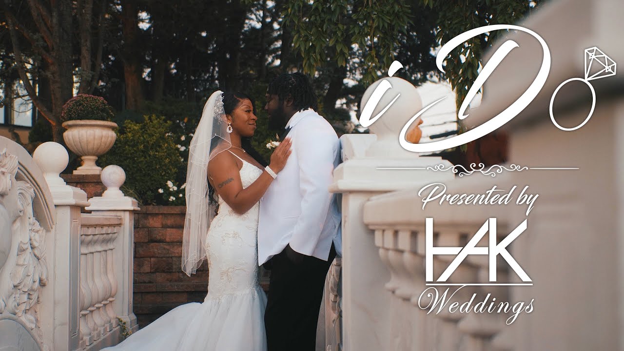 DeShawn & Leo's Wedding Highlight Video at Luciens Manor 💍