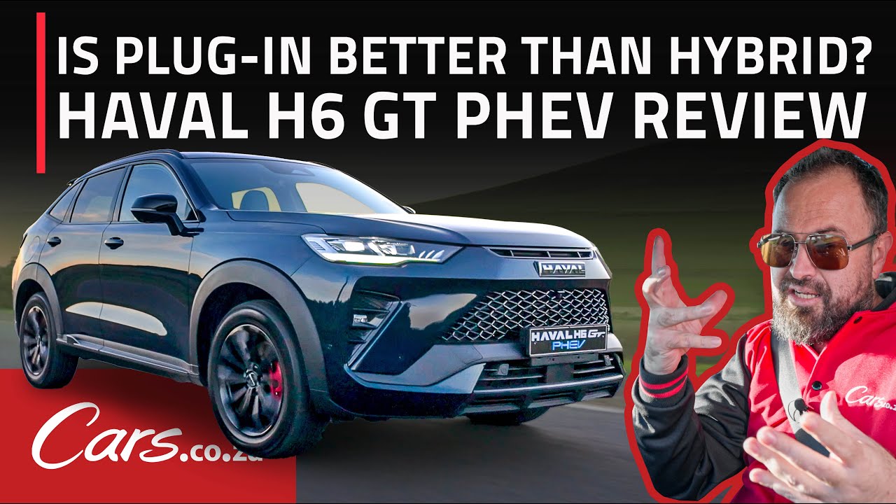 SA First Drive: Haval H6 GT PHEV Review – Over 1,000km Range and...it's faster than a Golf 7 R