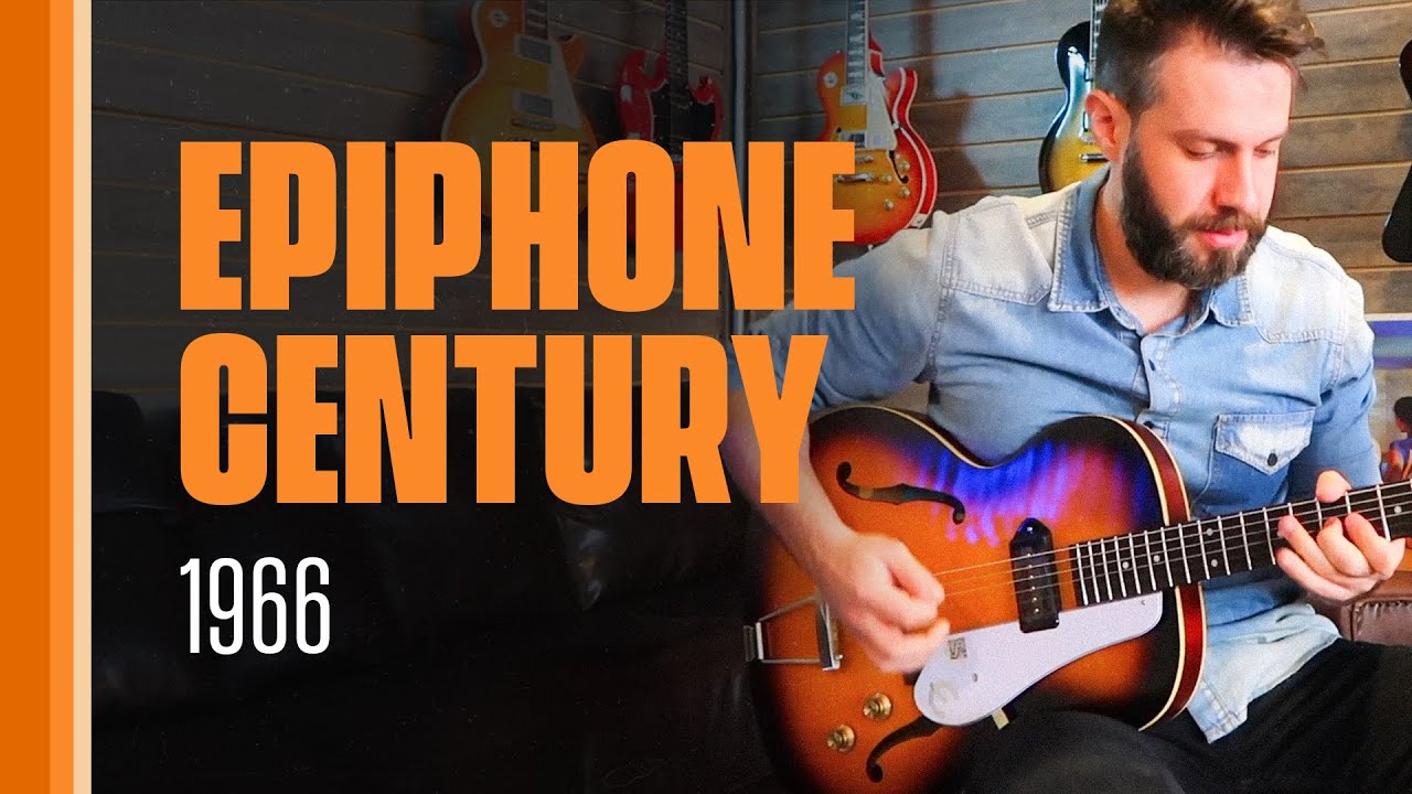 Epiphone Century 1966 (Portuguese)