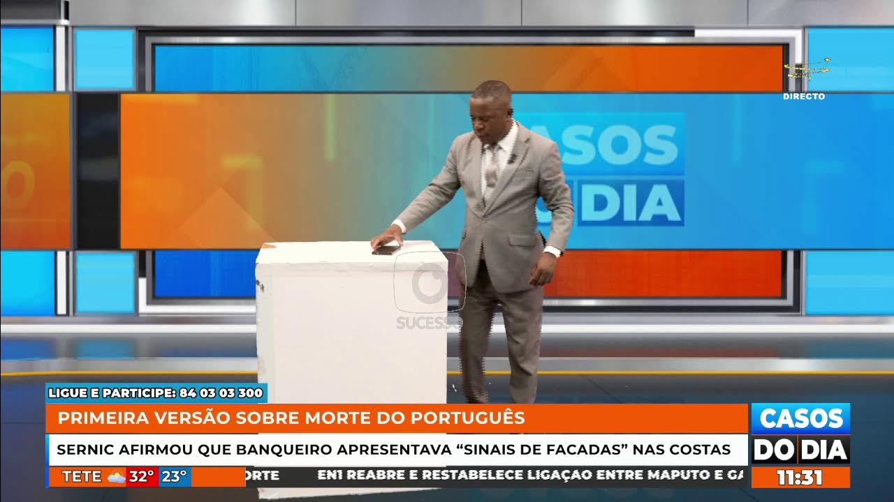 CASOS DO DIA |EDIÇÃO DE SEGUNDA-FEIRA |02|02|2026