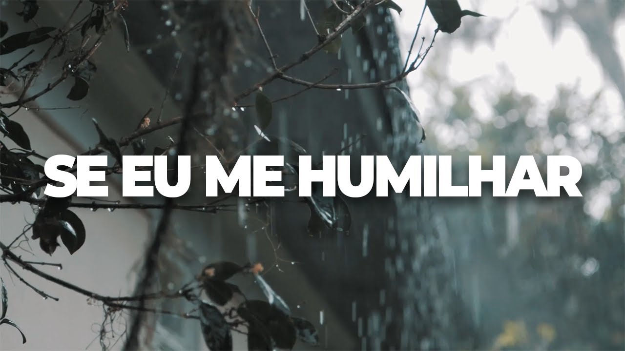 SE EU ME HUMILHAR | Discopraise | Lo-Fi 17