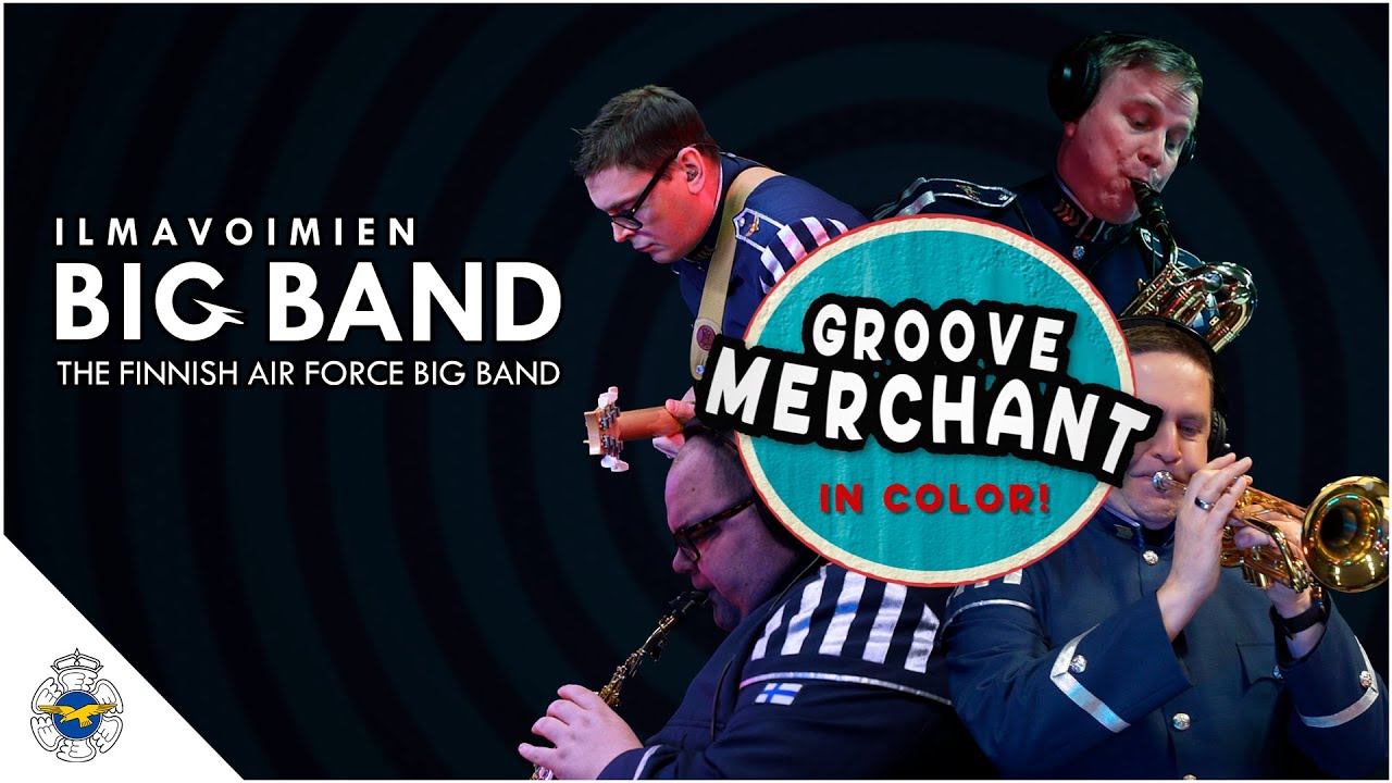 Groove Merchant