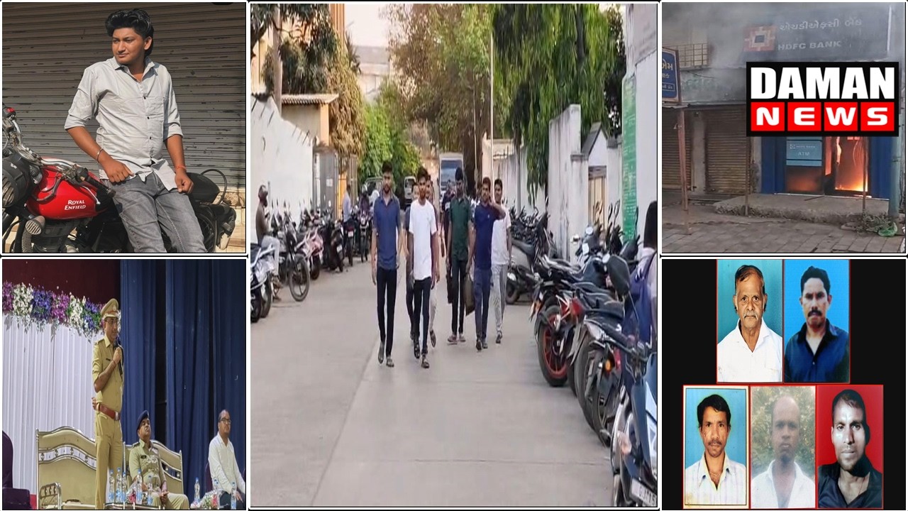 DAMAN NEWS 19 03 2026