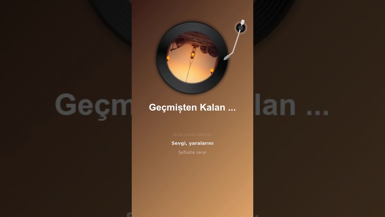 Geçmişten Kalan Işık