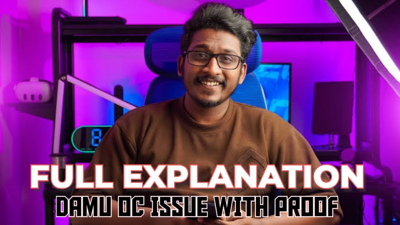 Eagle explanation | Damu live issue | with proof #tva #t47 #eaglegamingop