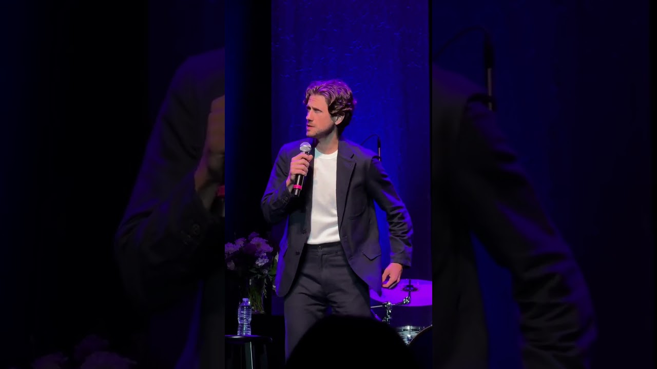 Aaron Tveit: N2N Medley: Mayo Performing Arts Center, 9.12.25