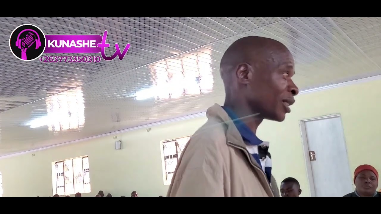 Chief Mutasa|Mukoma vako varipo palist revanhu vakandidya bota 