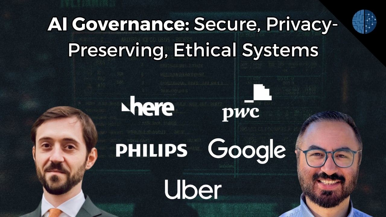 Enterprise AI Governance in 2026 | Engin Bozdag & Stefano Bennati