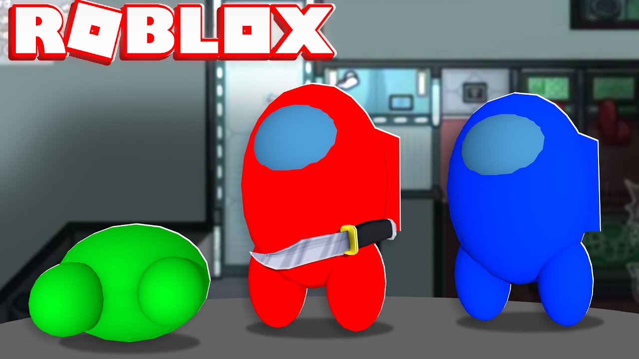 The BEST Imposter In Roblox Among Us