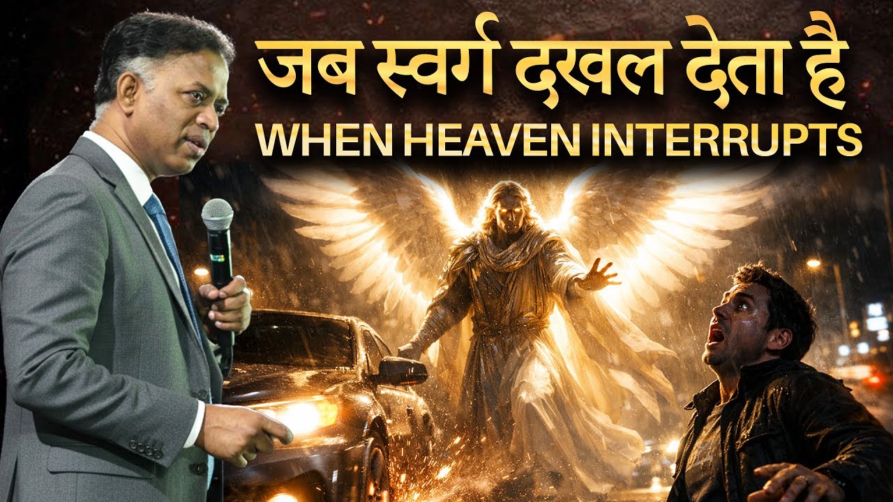 When Heaven Interrupts | जब स्वर्ग हस्तक्षेप करता है