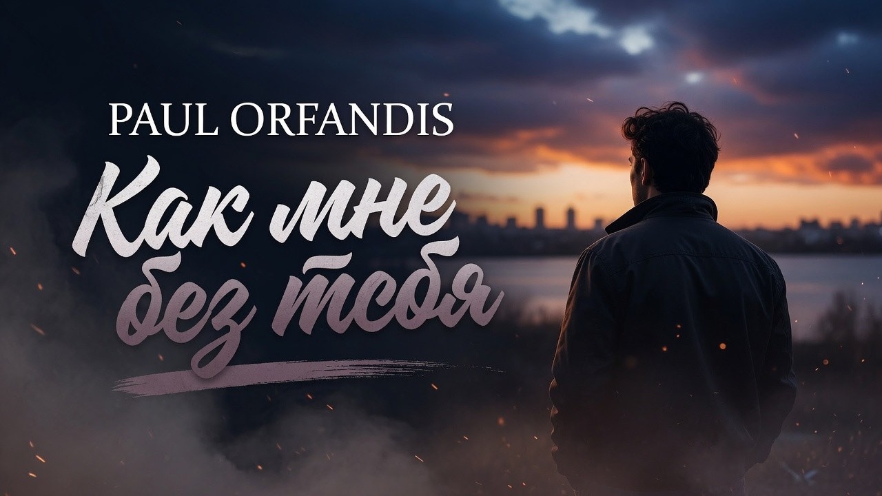 Paul Orfanidis - Как мне без тебя ★ (2026) ★