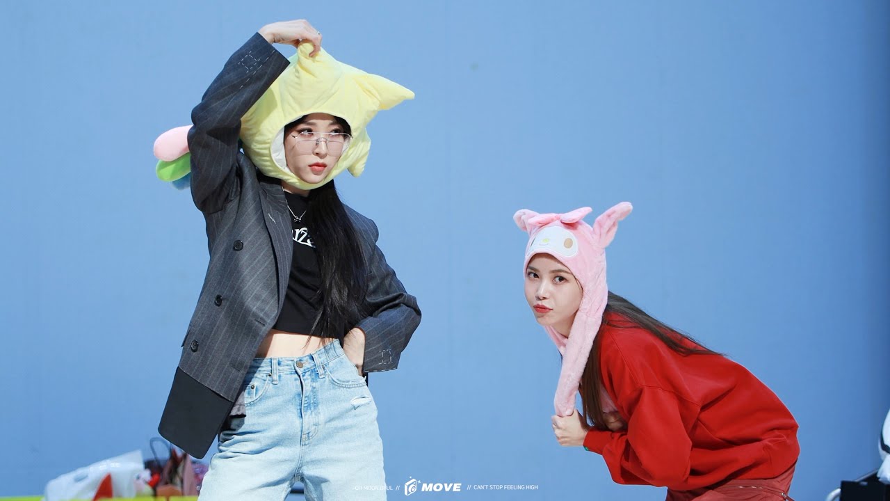 230402 송도아트홀 팬사인회 마마무플러스 직캠 (MAMAMOOPLUS FANCAM)