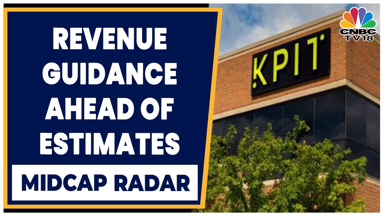 KPIT Technologies Delivers A Strong Q4 | Midcap Radar | Business News | CNBC-TV18