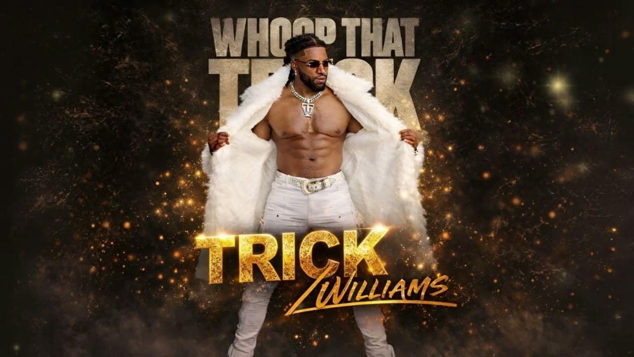 WWE: Whoop That Trick (Trick Williams Theme - Chant Version)