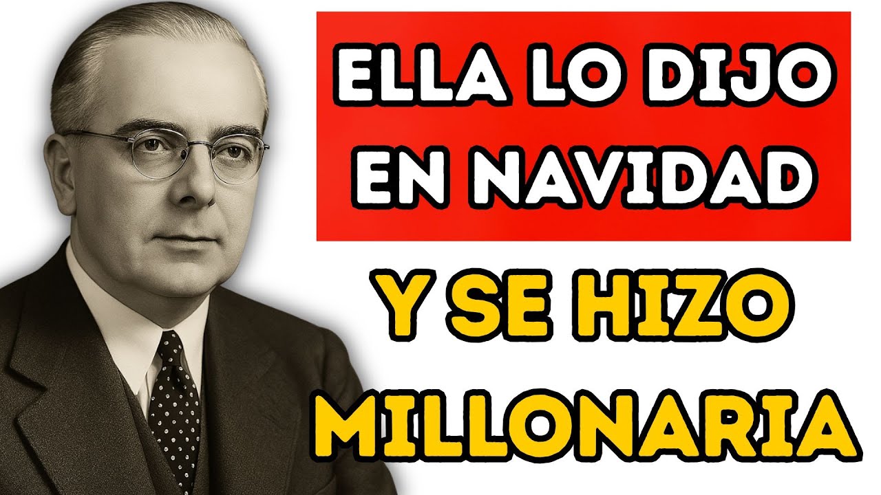 Pasé la Navidad sola, dije una frase frente al espejo — y 2 días después el dinero llegó