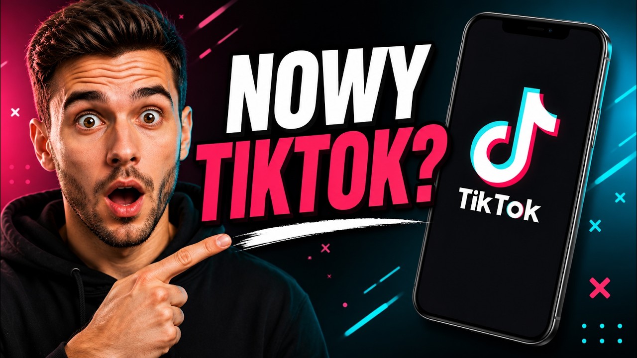 Jak Zarabiać na Nowym TikToku za wyświetlenia filmów?! Zarabianie Przez Internet