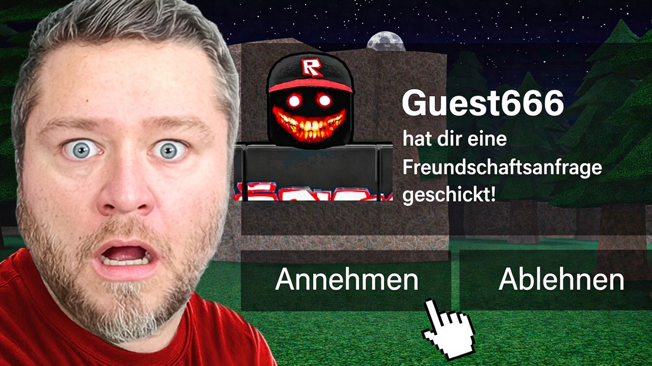 Diese Roblox-Mythen hätte ich NIE testen dürfen…