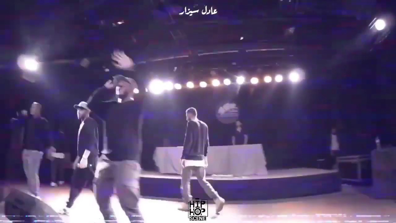 سايفر عشيرة الغوريلات( Mc Hook- wegz- Afroto- Dinho- Zara....... ) ملحمة العشاء الأخير