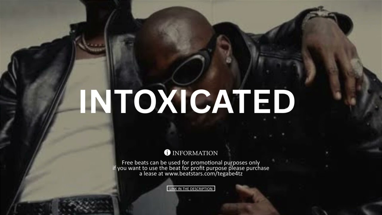 Afrobeat Instrumental 2026 “Intoxicated” Wizkid X Asake Type Afrobeat Instrumental