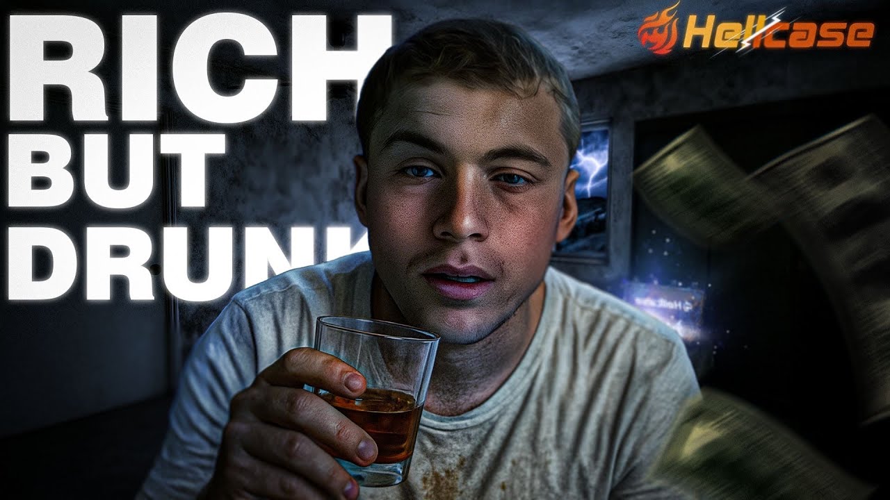 HELLCASE + ALCOOL = très mauvaise idée ?