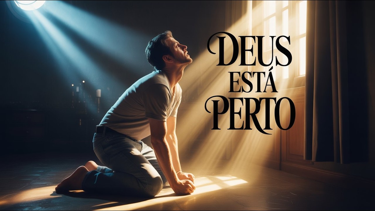 Perto de Mim - Salmo 34-18