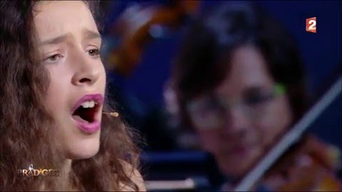 Lucile chante Les Noces de Figaro, « L’ho perduta, me meschina » - Prodiges 3