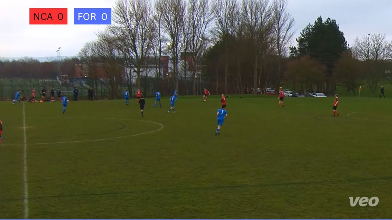 Newcastle Chemfica Amateurs vs Forest Hall Highlights Jan 17