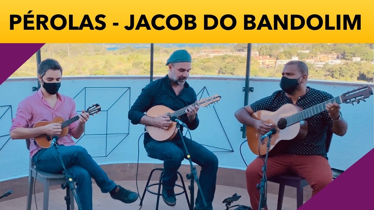PÉROLAS | JACOB DO BANDOLIM | DUDU MAIA E REGIONAL