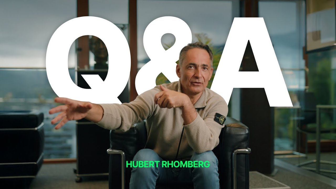 POV: &euro;1.5 Billion Construction CEO answers your questions (financing, lucid dreams, AI & more)