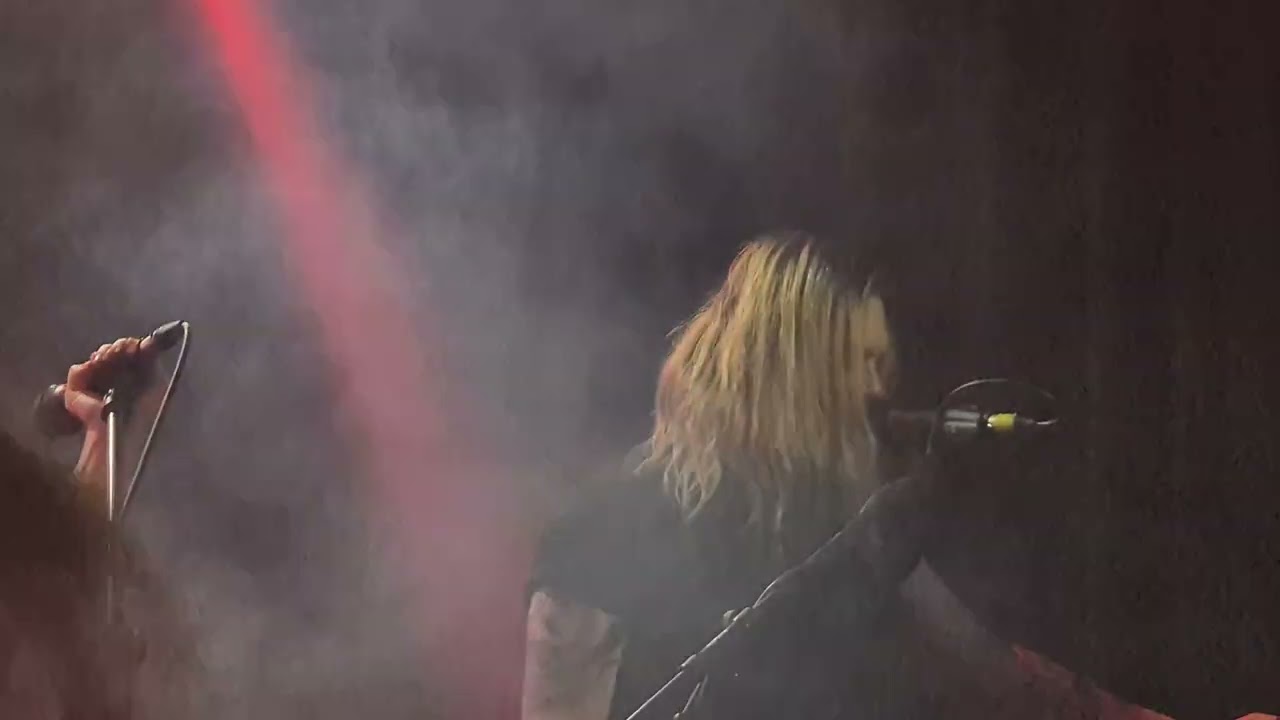 Minuala 08.12.24 SPB club Сердце #paganblackmetal   