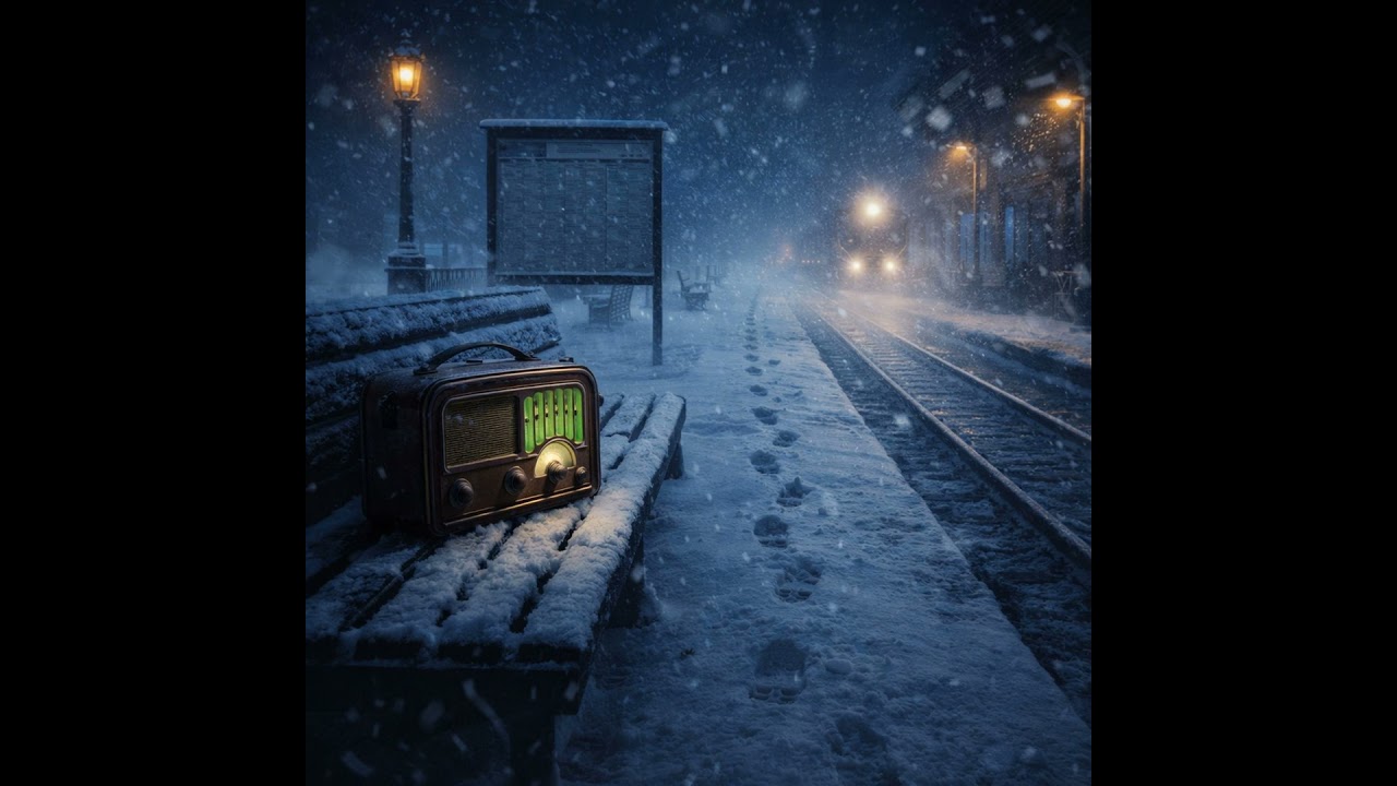 Unknown Broadcast | Jealousy, Keys & Red Marks: Four Old-Time Radio Horror Stories