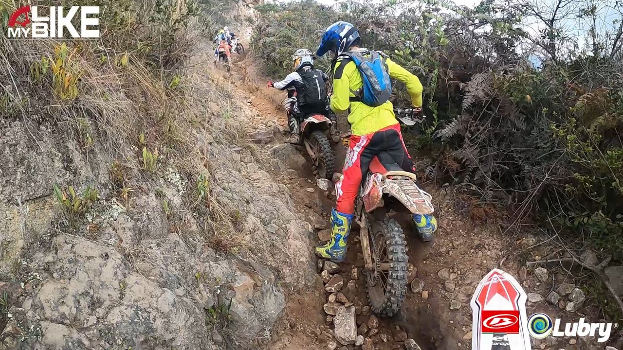 Beta 200RR - Puesta a prueba