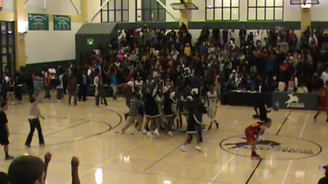 Basketball: Berkeley High VS El Cerreto