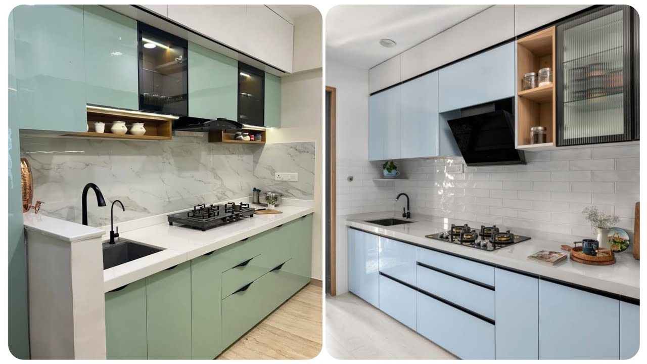 175+ NEW modular kitchen designs| kitchen cabinet design | kitchen design